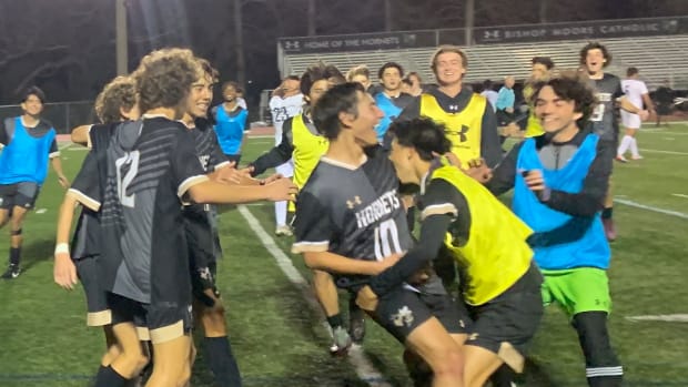 Bishop Moore soccer